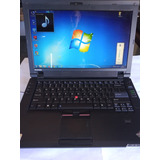 Notebook Lenovo Core 2 Duo  3gb Ram  Ssd 120gb   Revisado