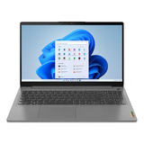 Notebook Lenovo Core I3 1115g4 8gb 256gbssd 15 W11