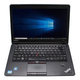 Notebook Lenovo E420 Core I5 Ssd 120 Ram 4gb