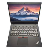 Notebook Lenovo E480 Core I5 8250u 16gb Ssd 256gb Ddr4 14