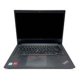 Notebook Lenovo E490 Core I7 8  16gb Gb Ssd 512gb Radeon 2gb