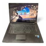 Notebook Lenovo G40 70 Intel I5 4 8gbram Ssd 240gb 14 Usado