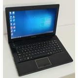 Notebook Lenovo G405 Amd Dual Core 4gb 500gb 14 Usado