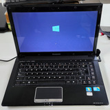 Notebook Lenovo G460