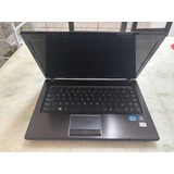Notebook Lenovo G470