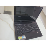 Notebook Lenovo G485 Defeito