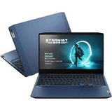 Notebook Lenovo Gaming 3i 15imh I7 Gtx1650 8gb Ssd 512gb