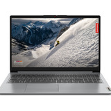 Notebook Lenovo Ideapad 1 Cel 15.6 Intel Uhd 128gb 4gb W11