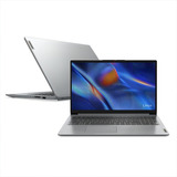 Notebook Lenovo Ideapad 1 Ryzen 3 7320u 4gb 256gb Ssd Linux 15 6 Hd 82x5s00600