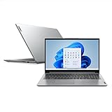 Notebook Lenovo IdeaPad 1i Celeron Microsoft 365 Personal 4GB 128GB SSD W11 15 6 82VX0001BR Prata