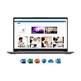 Notebook Lenovo IdeaPad 1i Celeron Microsoft 365 Personal 4GB 128GB SSD W11 15 6 82VX0001BR Prata