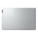 Notebook Lenovo Ideapad 1i I5 8gb 512gb Ssd 15,6 Cloud Grey
