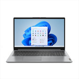 Notebook Lenovo Ideapad 1i Intel Core I3 1215u 4gb 256gb Ssd Windows 11 Home 15 6 82vy000ubr Com 2 Anos Premium Care
