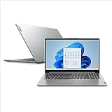Notebook Lenovo Ideapad 1i Intel Core I3-1215u 4gb 256gb Ssd Windows 11 Home 15.6