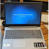 Notebook Lenovo Ideapad 3 Com Intel