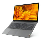 Notebook Lenovo Ideapad 3 R7 5700u 8gb 512gb Ssd W11 15 6 Cor Cinza