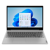 Notebook Lenovo Ideapad 3i 15 Gl