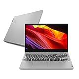 Notebook Lenovo IdeaPad 3i Celeron 4GB 128GB SSD Linux 15 6 82BUS00100 Prata