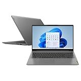 Notebook Lenovo Ideapad 3i Intel Core I3 1115g4 8Gb 256Gb Ssd 15 Windows 11 82MD0010BR