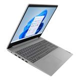 Notebook Lenovo Ideapad 3i Intel Core I3 1115g4 8gb Ram 256gb Ssd Windows 11 Home Tela 15 6 82md0010br