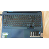 Notebook Lenovo Ideapad Gaming 3i Core