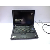Notebook Lenovo R61 core2duo 4gb hd320gb