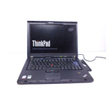 Notebook Lenovo T400 Core2duo mem