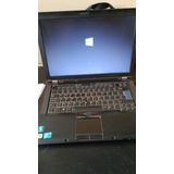 Notebook Lenovo T410 Core