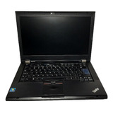Notebook Lenovo T420 Core I3 3 Geração 8gb Ram Hdd 500gb