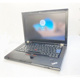 Notebook Lenovo T420 Rede/1000 Core I5 2ª G. 4gb 320gb(2584)