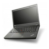 Notebook Lenovo T440 Touchscreen Core I5 4gb Hd 500gb Wifi