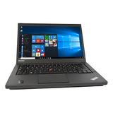 Notebook Lenovo T440s Intel Core I5 4200u 8gb Ram Ssd 120gb