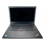 Notebook Lenovo T470 Thinkpad