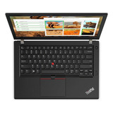 Notebook Lenovo T480 Core I5 8 Ger 8gb 256gb Ssd Windows 10