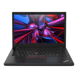 Notebook Lenovo T480 I5