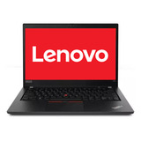 Notebook Lenovo T490 Core