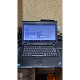 Notebook Lenovo Thinkcentre Sl410