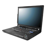 Notebook Lenovo Thinkpad Core 2 Duo Ssd 120gb 2gb 14'