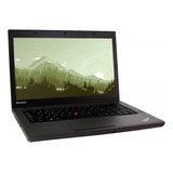 Notebook Lenovo Thinkpad Core