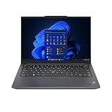 Notebook Lenovo Thinkpad E14 AMD Ryzen 5 7430U 8GB 256GB SSD Windows 11 21JS001QBO Grafite