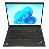 Notebook Lenovo Thinkpad E14 Core I5 10210u 16gb Ssd 256gb