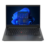 Notebook Lenovo Thinkpad E14