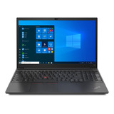 Notebook Lenovo Thinkpad E15 I5 16gb