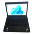 Notebook Lenovo Thinkpad E431 Core I5 4gb Ssd 128 Win 11 Pró