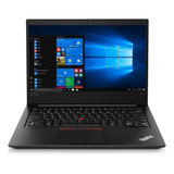 Notebook Lenovo Thinkpad E480 I5 8ger