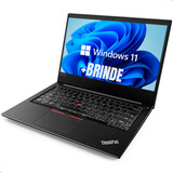 Notebook Lenovo Thinkpad E480