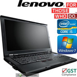 Notebook Lenovo Thinkpad I5