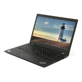 Notebook Lenovo Thinkpad I7