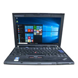 Notebook Lenovo Thinkpad Intel Core 8gb