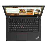 Notebook Lenovo Thinkpad Intel
